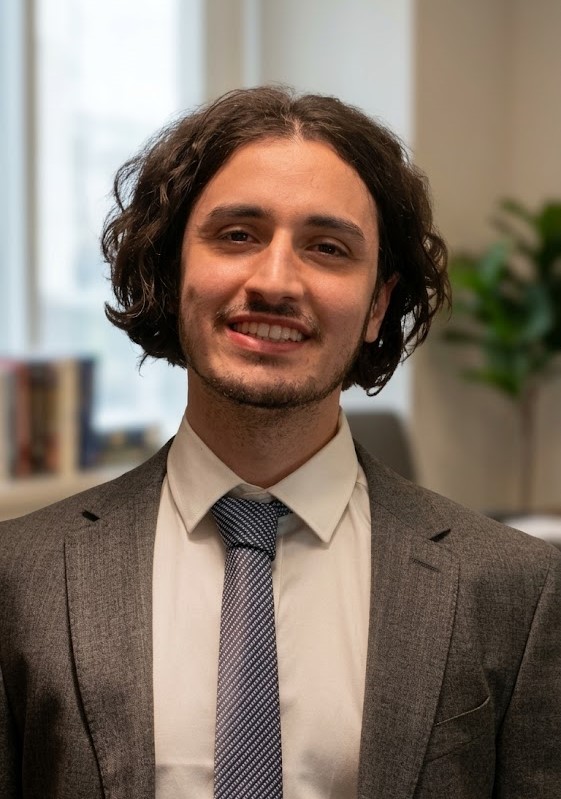 Masih Adavoodi, founder of Deutsch-Sprint by Berlinagile